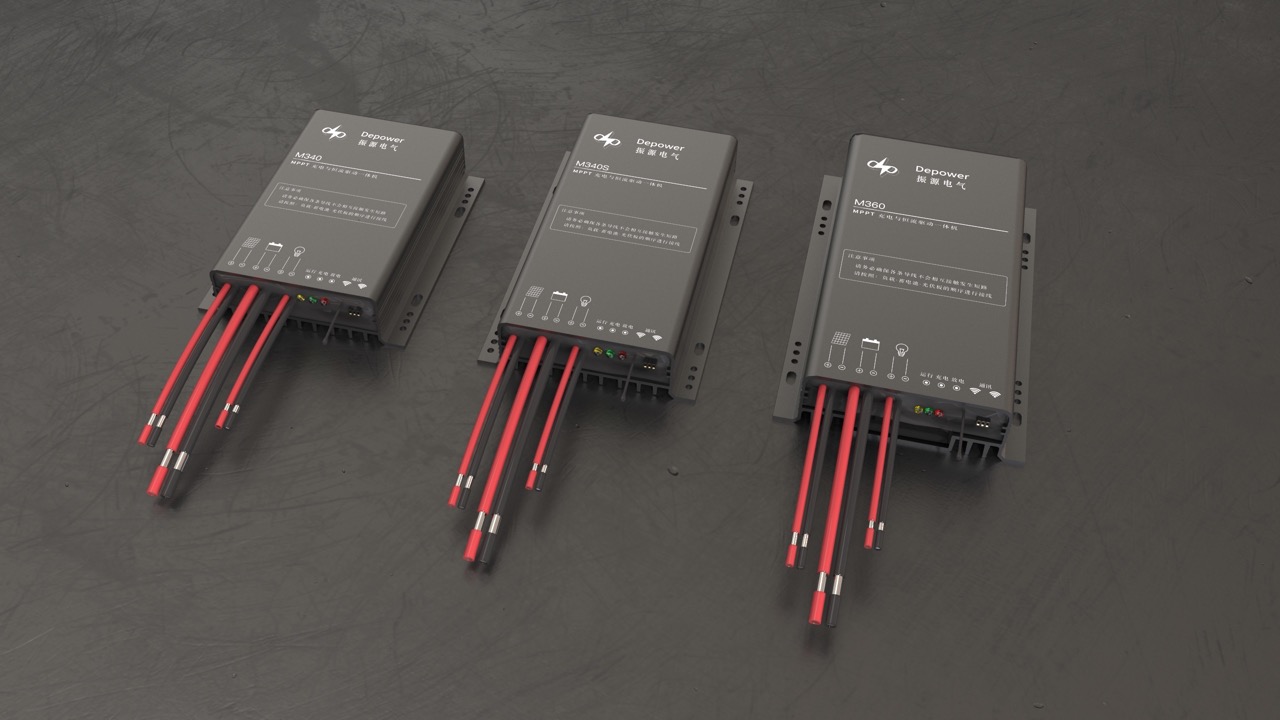 太阳能路灯节造器的特点